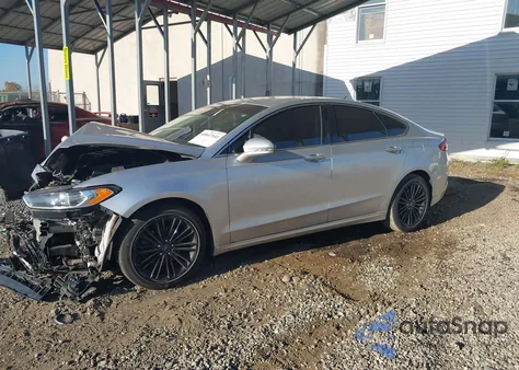 2016 Ford Fusion Se z USA, uszkodzony, nr VIN 3FA6P0T96GR154437